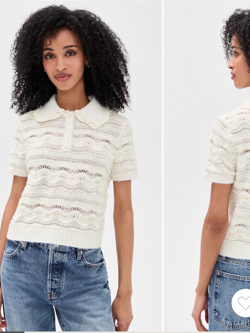 Line and Dot Risi Sweater - Picture 3 of 3